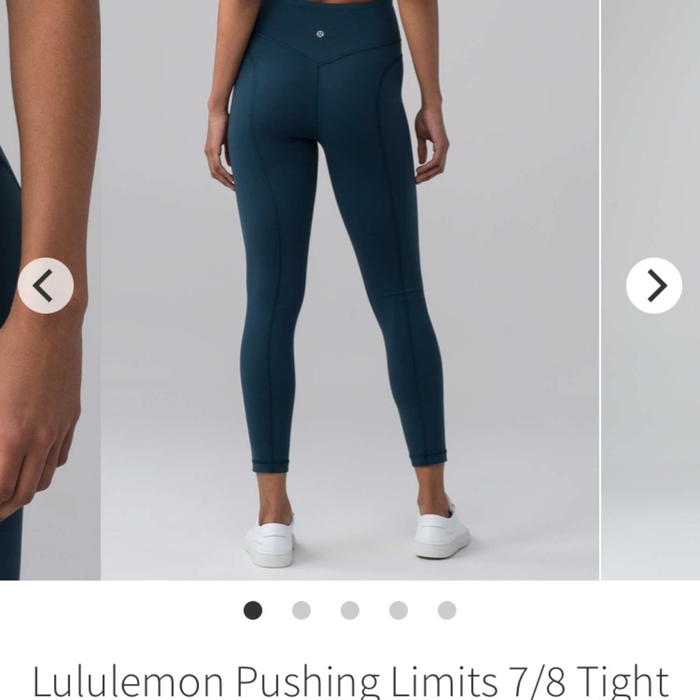 RESERVED FOR BLAIRTB- Pushing Limits 7/8 Jaded